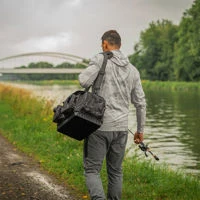 Fox Rage Camo Voyager Large Carryall